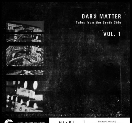 SonalSystem Dark Matter Tales From The Synth Side Vol.1 WAV